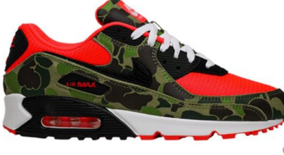 Women's Running Weapon Air Max 90 Shoes 011-ID1627