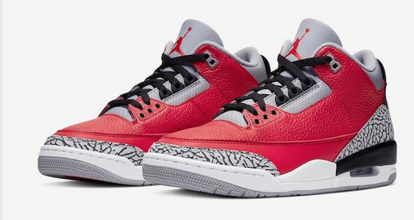 Men's Running Weapon Super Quality Air Jordan 3 Shoes 002-ID368