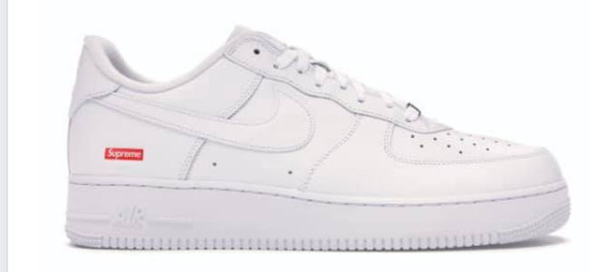 Men's Air Force 1 Shoes 008-ID1704