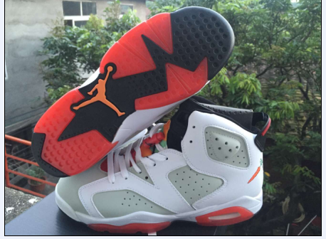 Running weapon Cheap Air Jordan 6 Shoes Retro Best Quality Wholesale-ID892