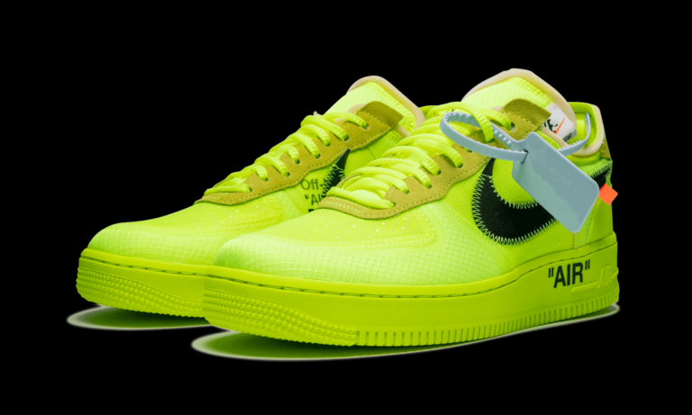 Men's Air Force 1 Shoes 011-ID1707