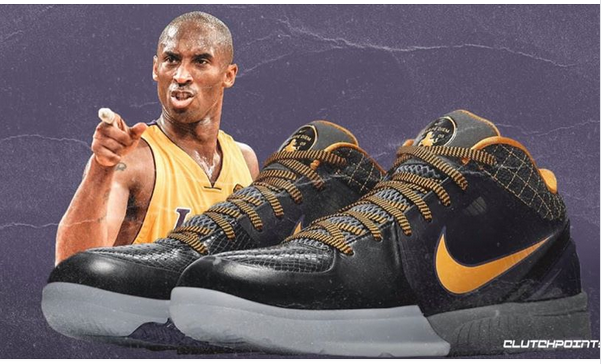 Men's Running Weapon Kobe Bryant 002-ID1869