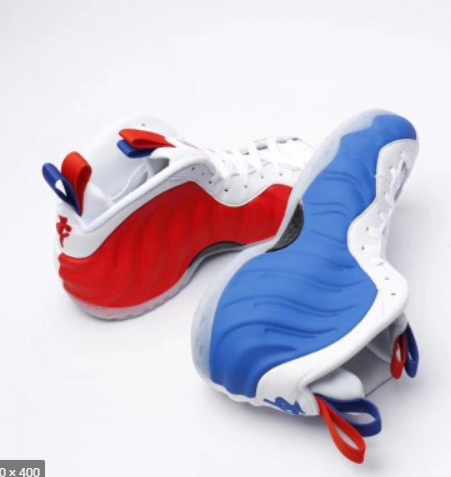 Men's Running Weapon Air Foamposite One 002-ID679