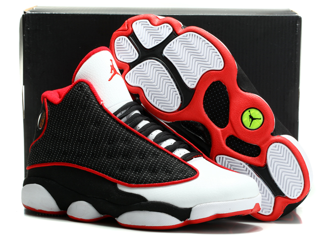 Men's Running Weapon Super Quality Air Jordan 13 Shoes 010-ID299