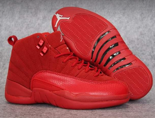 Men's Running Weapon Air Jordan 12 Shoes 022-ID249