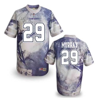 Nike Dallas Cowboys 29 DeMarco Murray Fanatical Version NFL Jerseys (4)