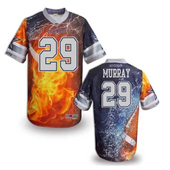 Nike Dallas Cowboys 29 DeMarco Murray Fanatical Version NFL Jerseys (2)