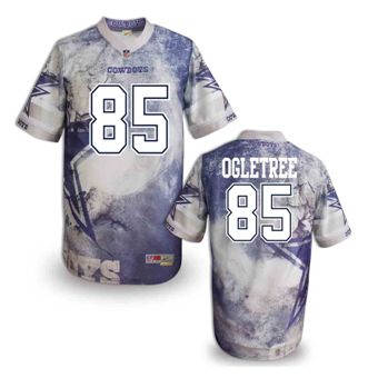 Nike Dallas Cowboys #85 Kevin Ogletree Fanatical Version NFL Jerseys (4)