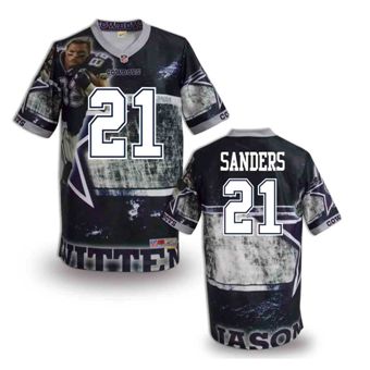 Nike Dallas Cowboys 21 Deion Sanders Fanatical Version NFL Jerseys (7)