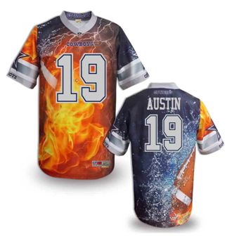 Nike Dallas Cowboys 19 Miles Austin Fanatical Version NFL Jerseys (2)