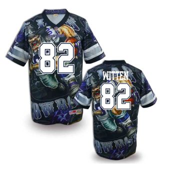 Nike Dallas Cowboys #82 Jason Witten Fanatical Version NFL Jerseys (7)