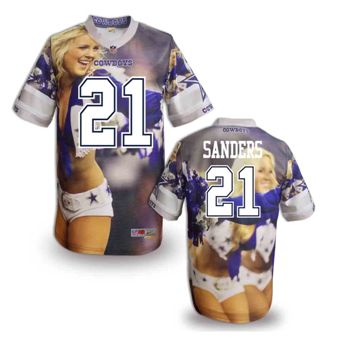 Nike Dallas Cowboys 21 Deion Sanders Fanatical Version NFL Jerseys (3)