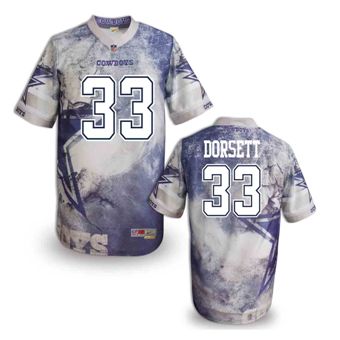 Nike Dallas Cowboys 33 Tony Dorsett Fanatical Version NFL Jerseys (5)