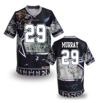 Nike Dallas Cowboys 29 DeMarco Murray Fanatical Version NFL Jerseys (7)