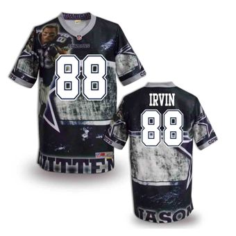 Nike Dallas Cowboys 88 Michael Irvin Fanatical Version NFL Jerseys (7)