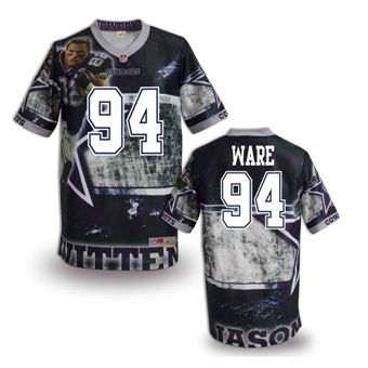 Nike Dallas Cowboys 94 DeMarcus Ware Fanatical Version NFL Jerseys (8)