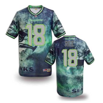 Nike Seattle Seahawks 18 Sidney Rice Fanatical Version NFL Jerseys (11)