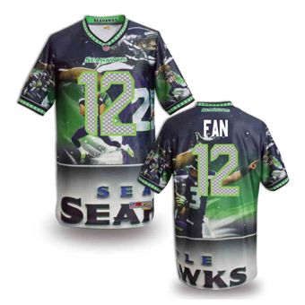 Nike Seattle Seahawks 12 Fan Fanatical Version NFL Jerseys (5)