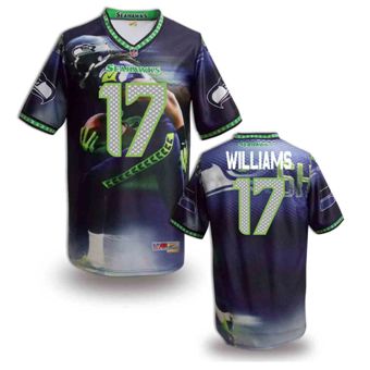 Nike Seattle Seahawks 17 Mike Williams Fanatical Version NFL Jerseys (6)