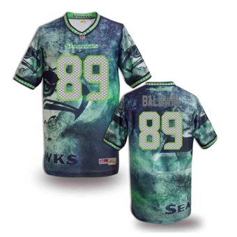 Nike Seattle Seahawks 89 Doug Baldwin Fanatical Version NFL Jerseys (11)