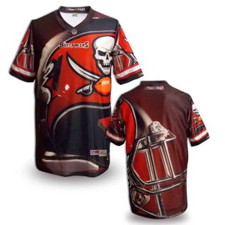 Nike Tampa Bay Buccaneers Blank Fanatical Version NFL Jerseys-007