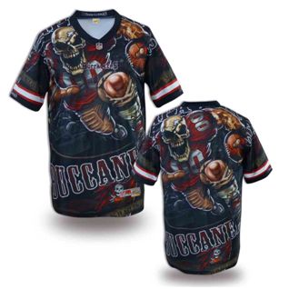 Nike Tampa Bay Buccaneers Blank Fanatical Version NFL Jerseys-001