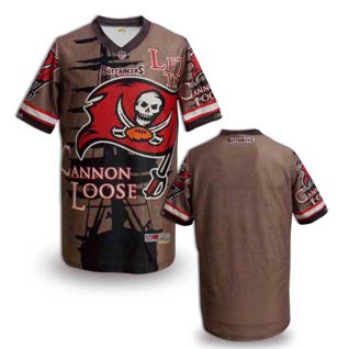 Nike Tampa Bay Buccaneers Blank Fanatical Version NFL Jerseys-0010