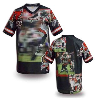 Nike Tampa Bay Buccaneers Blank Fanatical Version NFL Jerseys-0015