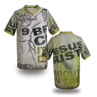 Nike New Orleans Saints Blank Fanatical Version NFL Jerseys-008