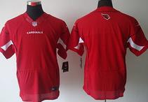 Nike Arizona Cardinals Blank Elite NFL Jersey