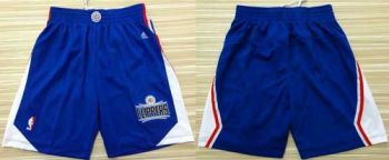 Los Angeles Clippers Blue NBA Shorts