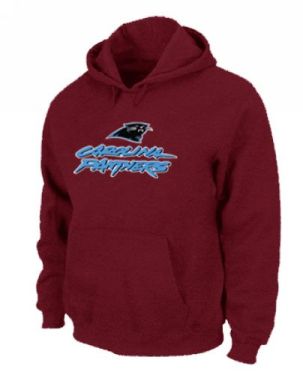 Men's Carolina Panthers Nike Black Kick Off Staff Performance Pullover Hoodie