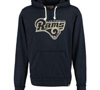 St.Louis Rams Navy 47 Wordmark Slugger Hoodie