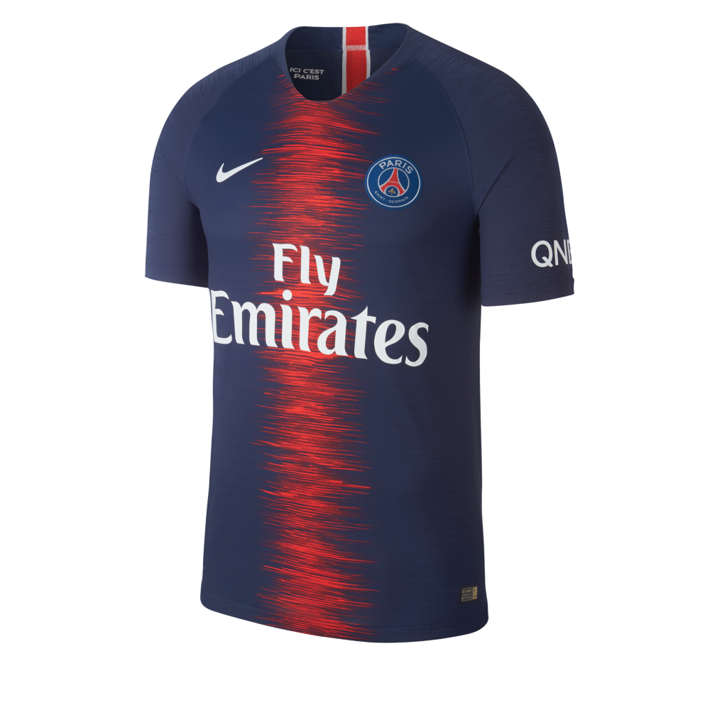 2018/19 PARIS SAINT-GERMAIN VAPOR MATCH HOME Jersey