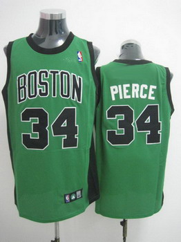 Boston CELTICS 34 PAUL PIERCES green Cheap