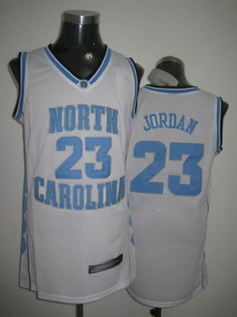 Chicago Bulls 23 jordan white Swingman Jerseys Cheap