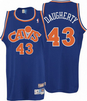 cleveland cavaliers 43 brad daugherty soul swingman jerseys Cheap