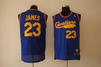 Cleveland CAVALIERS 23 LEBRON JAMES purple SWINGMAN jerseys Cheap