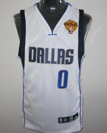 Dallas Mavericks 0 Marion White 2011 NBA Finals Jersey Cheap