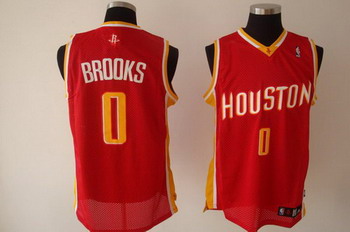 Houston Rockets 0 BROOKS red SWINGMAN jerseys Cheap