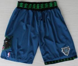 Minnesota Timberwolves Blue Revolution 30 NBA Short Cheap