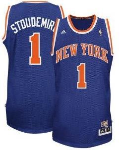 New York Knicks 1 Amar'e Stoudemire Walter Brown Hwc Swingman Jersey Cheap