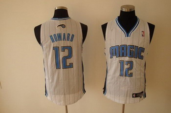 Orlando MAGIC 12 HOWARD white SWINGMAN jerseys Cheap