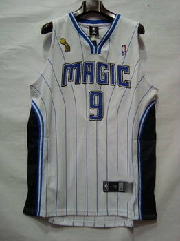 Orlando Magic 9 Lewis Cheap