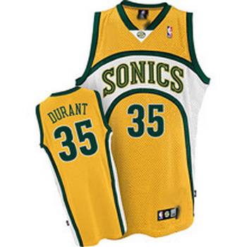 Seattle Supersonic 35 K.Durant Swingman Alternate Cheap