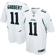 Nike Jacksonville Jaguars 11# Blaine Gabbert White Nike NFL Jerseys Cheap