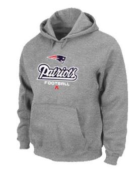 Minnesota Vikings Critical Victory Pullover Hoodie Grey Cheap