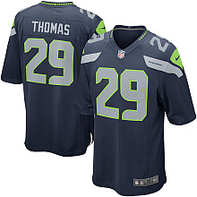 Nike Seattle Seahawks 29# Earl Thomas Blue Nike NFL Jerseys Cheap